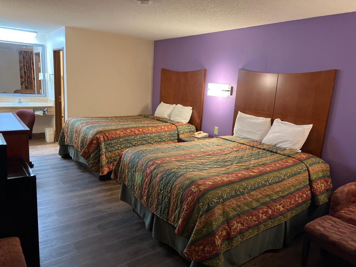 Briarwood Inn Amory Екстер'єр фото