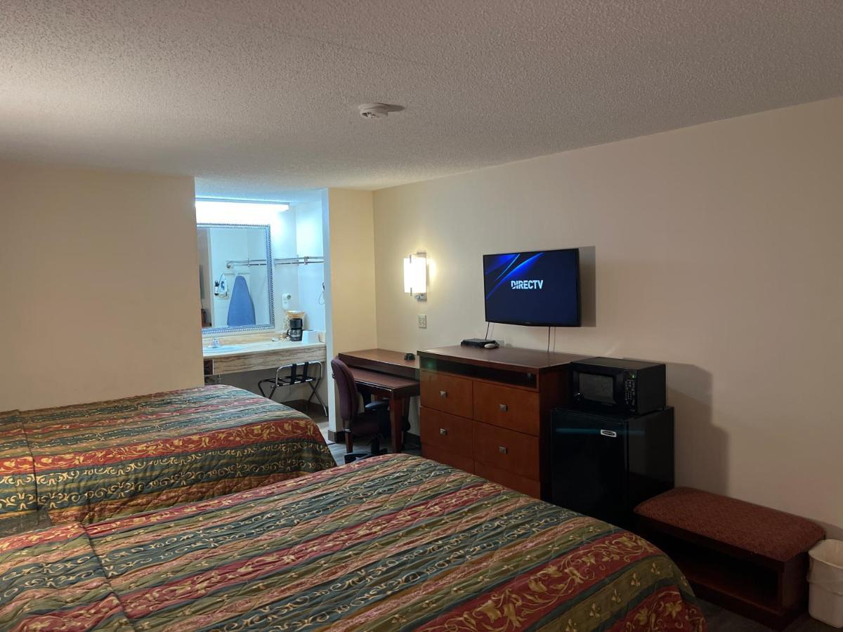Briarwood Inn Amory Екстер'єр фото