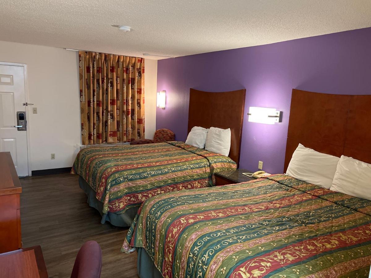 Briarwood Inn Amory Екстер'єр фото