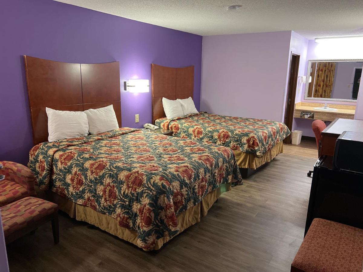 Briarwood Inn Amory Екстер'єр фото