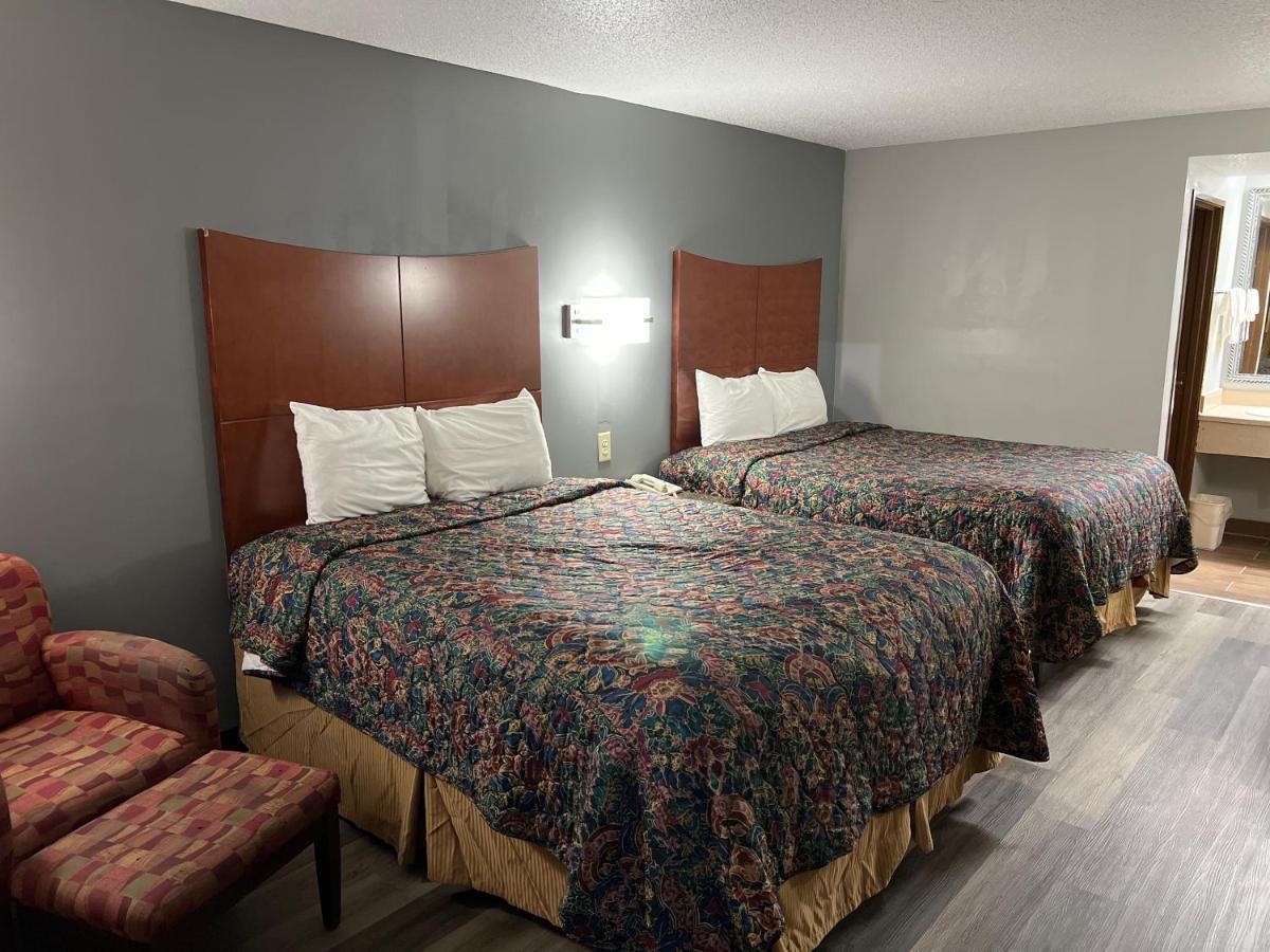 Briarwood Inn Amory Екстер'єр фото