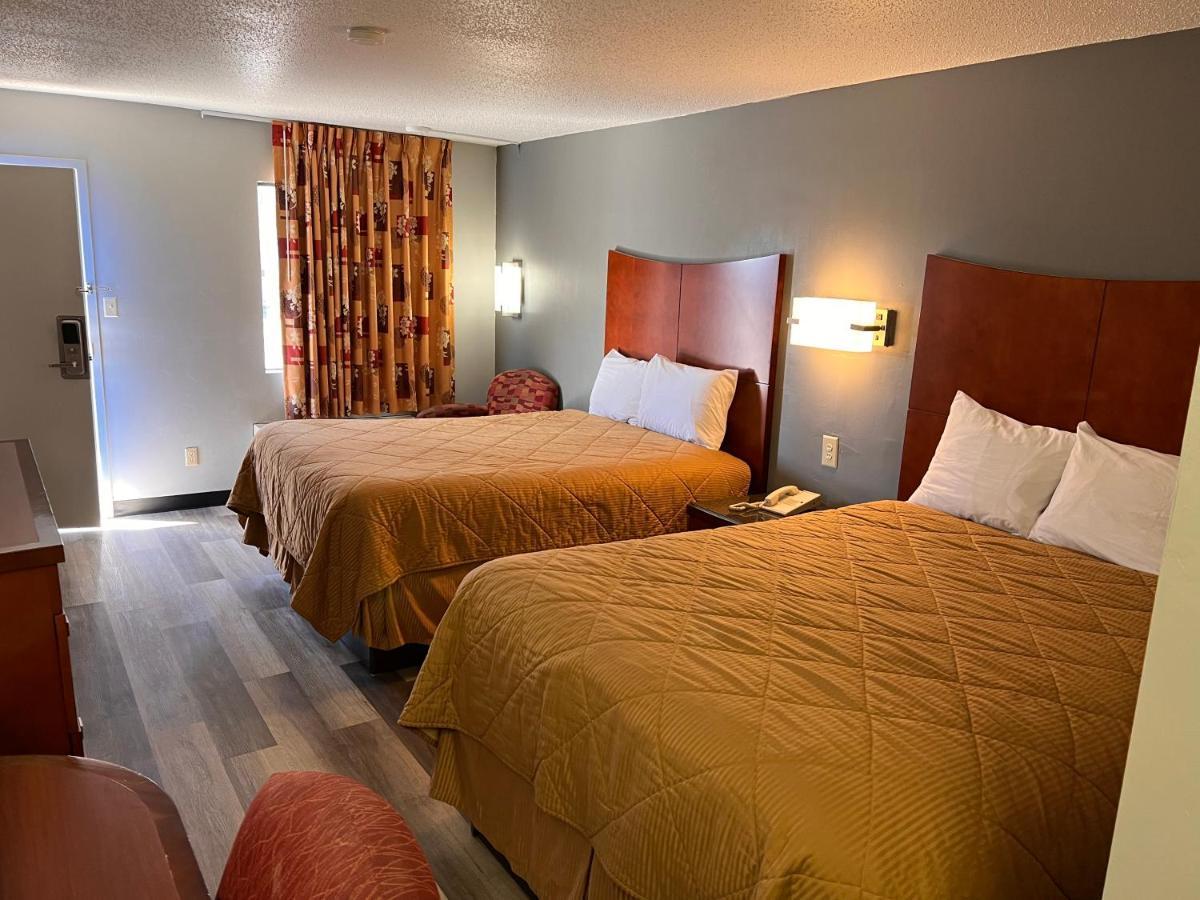 Briarwood Inn Amory Екстер'єр фото
