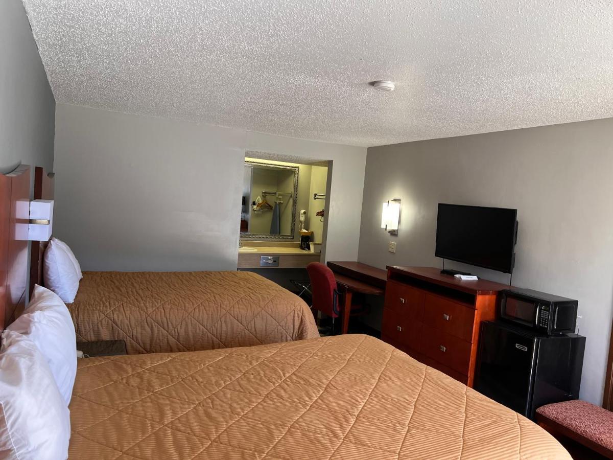 Briarwood Inn Amory Екстер'єр фото