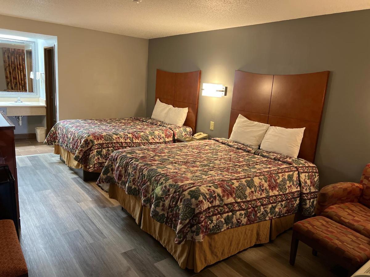 Briarwood Inn Amory Екстер'єр фото