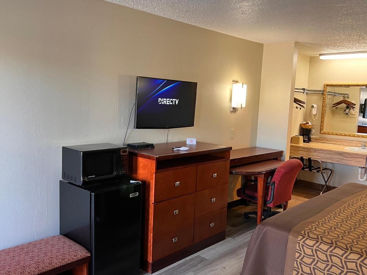 Briarwood Inn Amory Екстер'єр фото