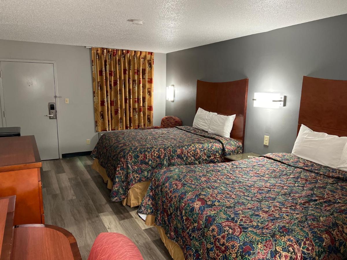 Briarwood Inn Amory Екстер'єр фото