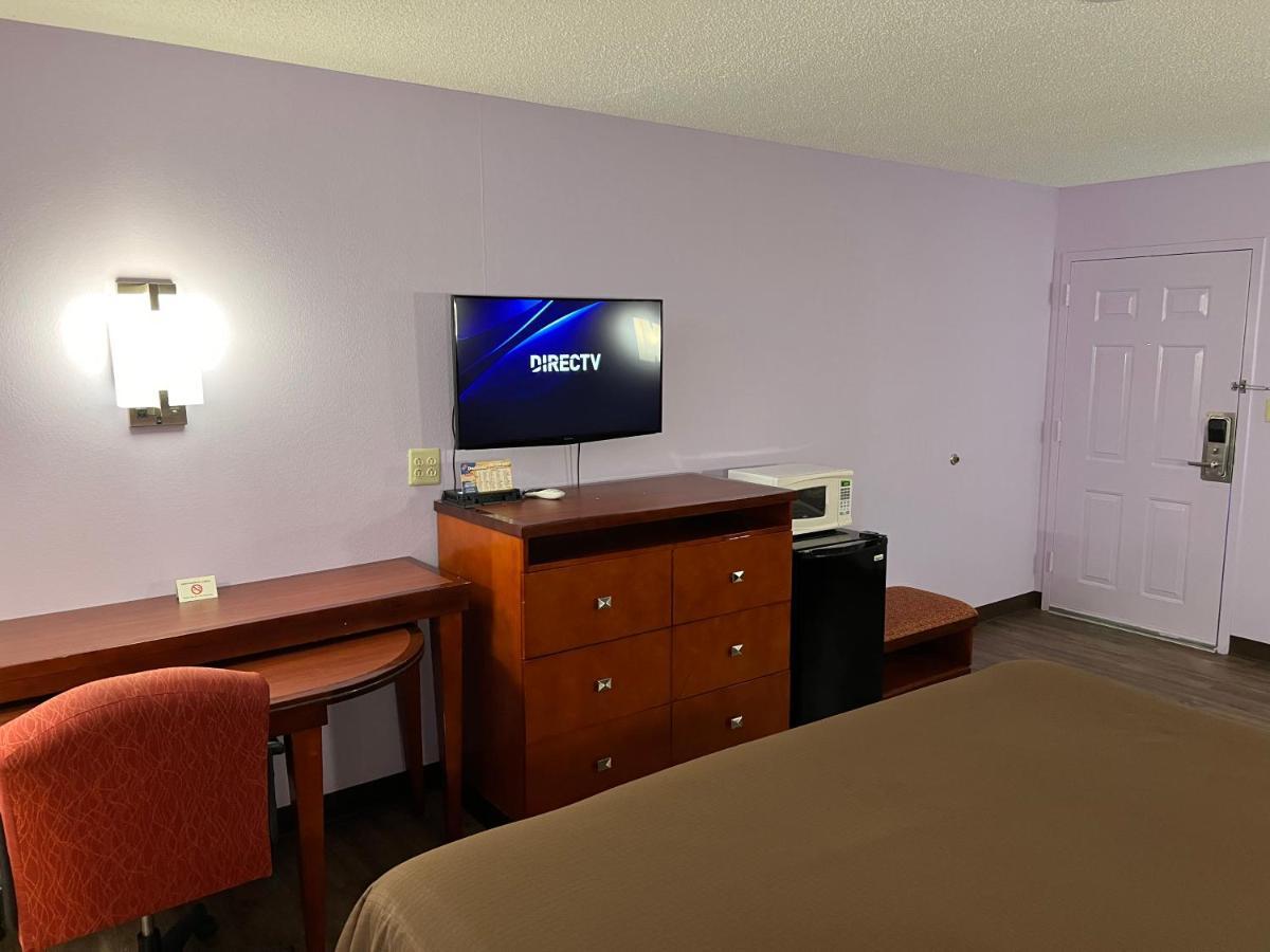 Briarwood Inn Amory Екстер'єр фото