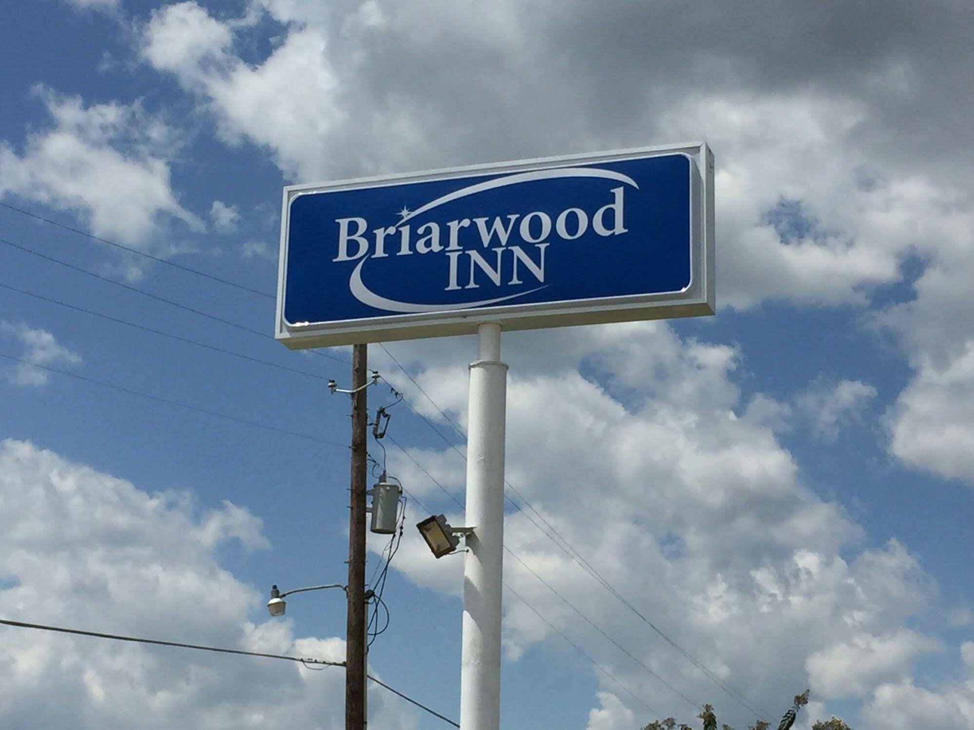 Briarwood Inn Amory Екстер'єр фото