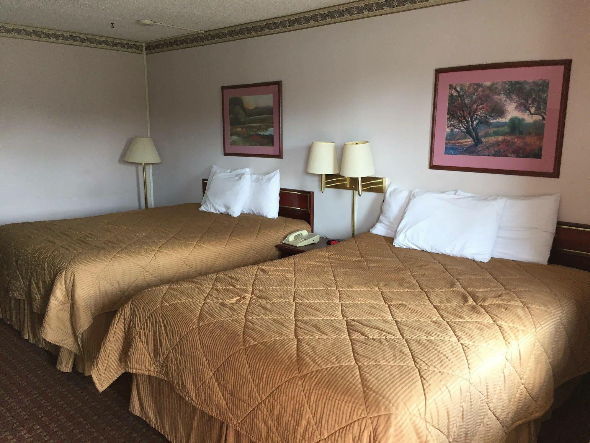 Briarwood Inn Amory Екстер'єр фото