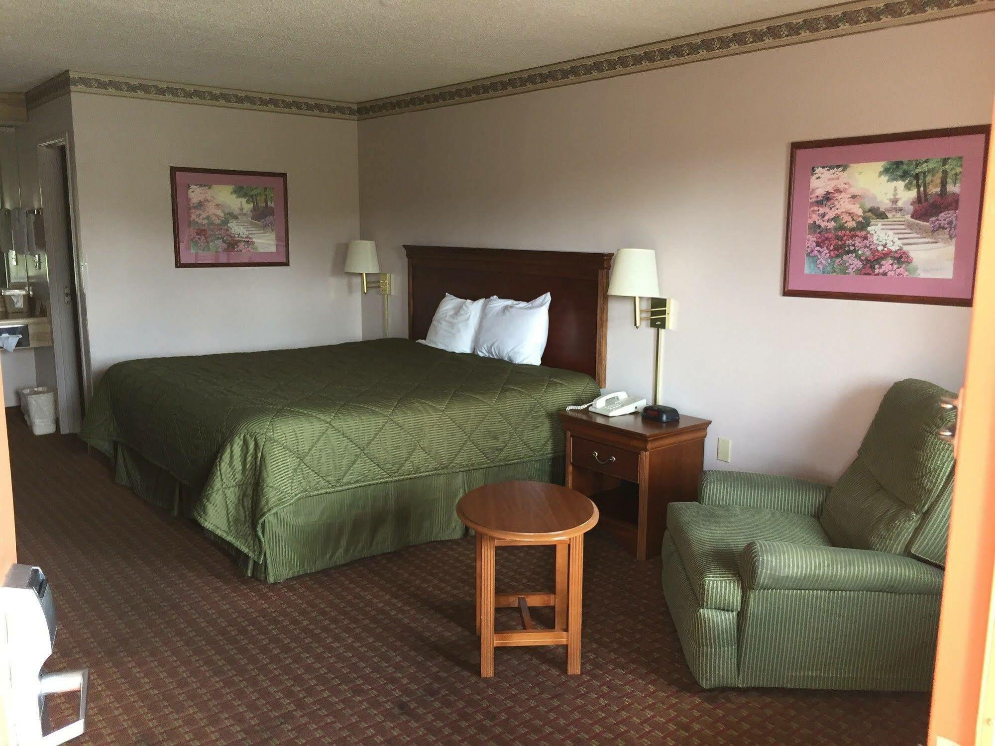 Briarwood Inn Amory Екстер'єр фото